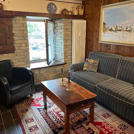 Cozy Apartment Ruitor La Thuile Esterno foto