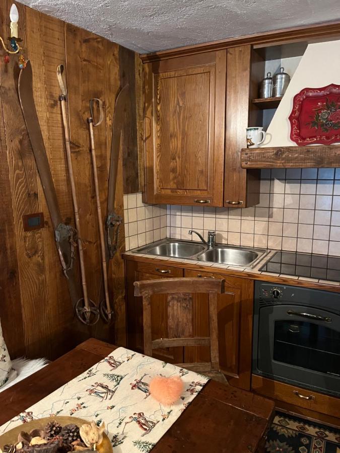Cozy Apartment Ruitor La Thuile Esterno foto