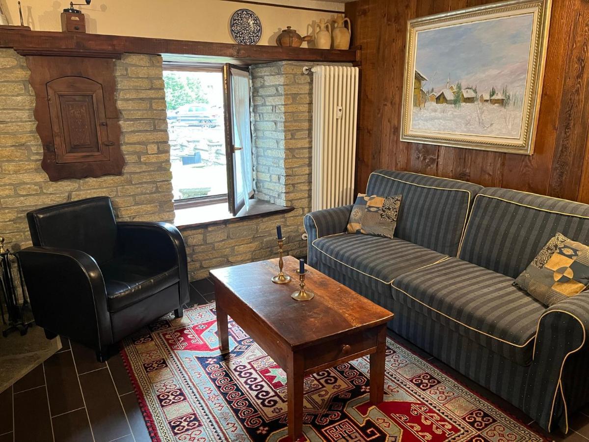 Cozy Apartment Ruitor La Thuile Esterno foto