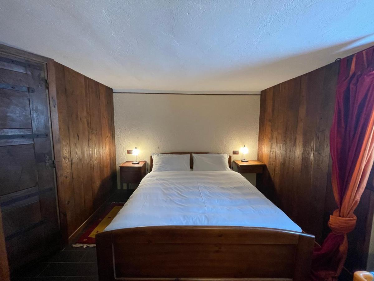 Cozy Apartment Ruitor La Thuile Esterno foto