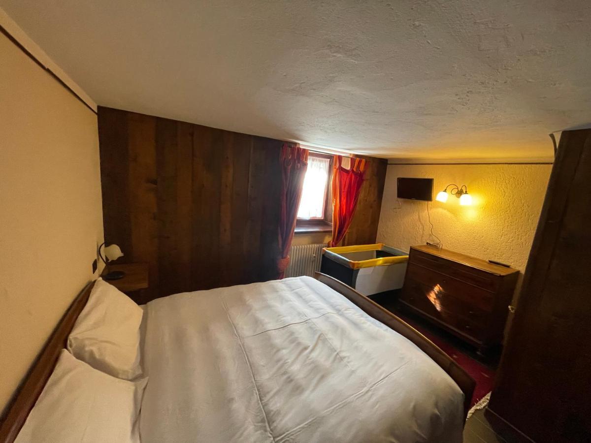 Cozy Apartment Ruitor La Thuile Esterno foto