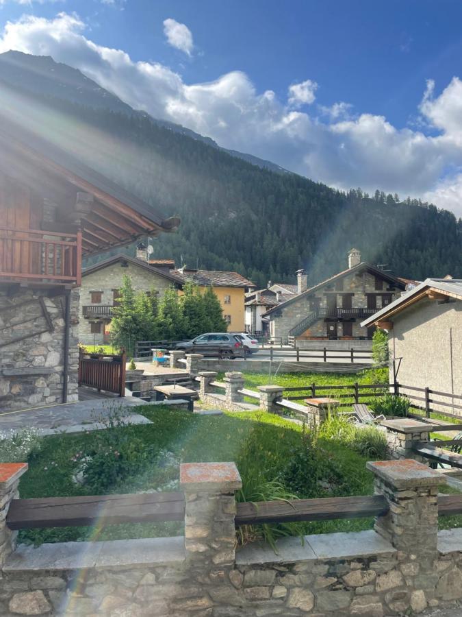 Cozy Apartment Ruitor La Thuile Esterno foto