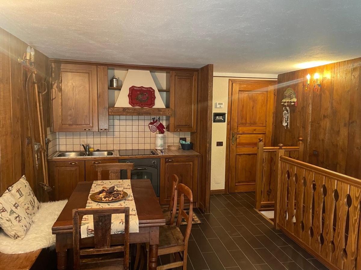 Cozy Apartment Ruitor La Thuile Esterno foto