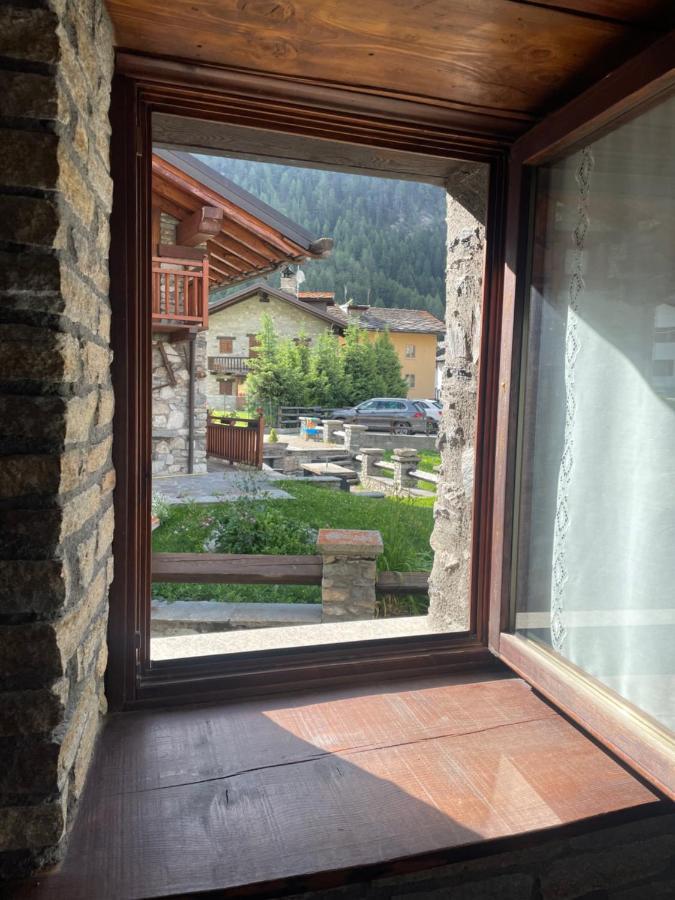 Cozy Apartment Ruitor La Thuile Esterno foto