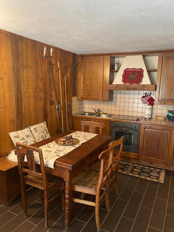 Cozy Apartment Ruitor La Thuile Esterno foto