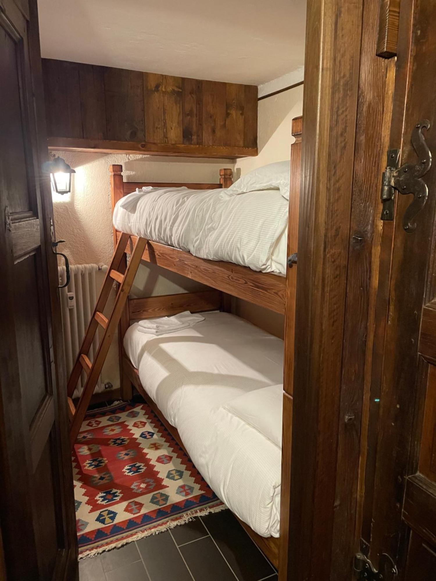 Cozy Apartment Ruitor La Thuile Esterno foto