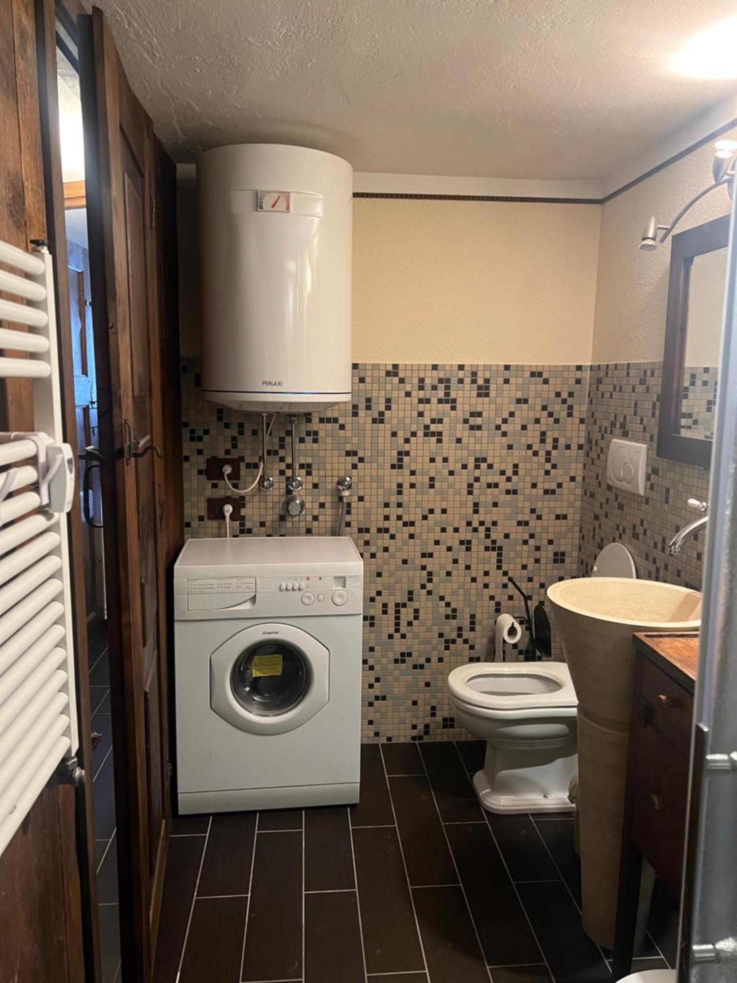 Cozy Apartment Ruitor La Thuile Esterno foto