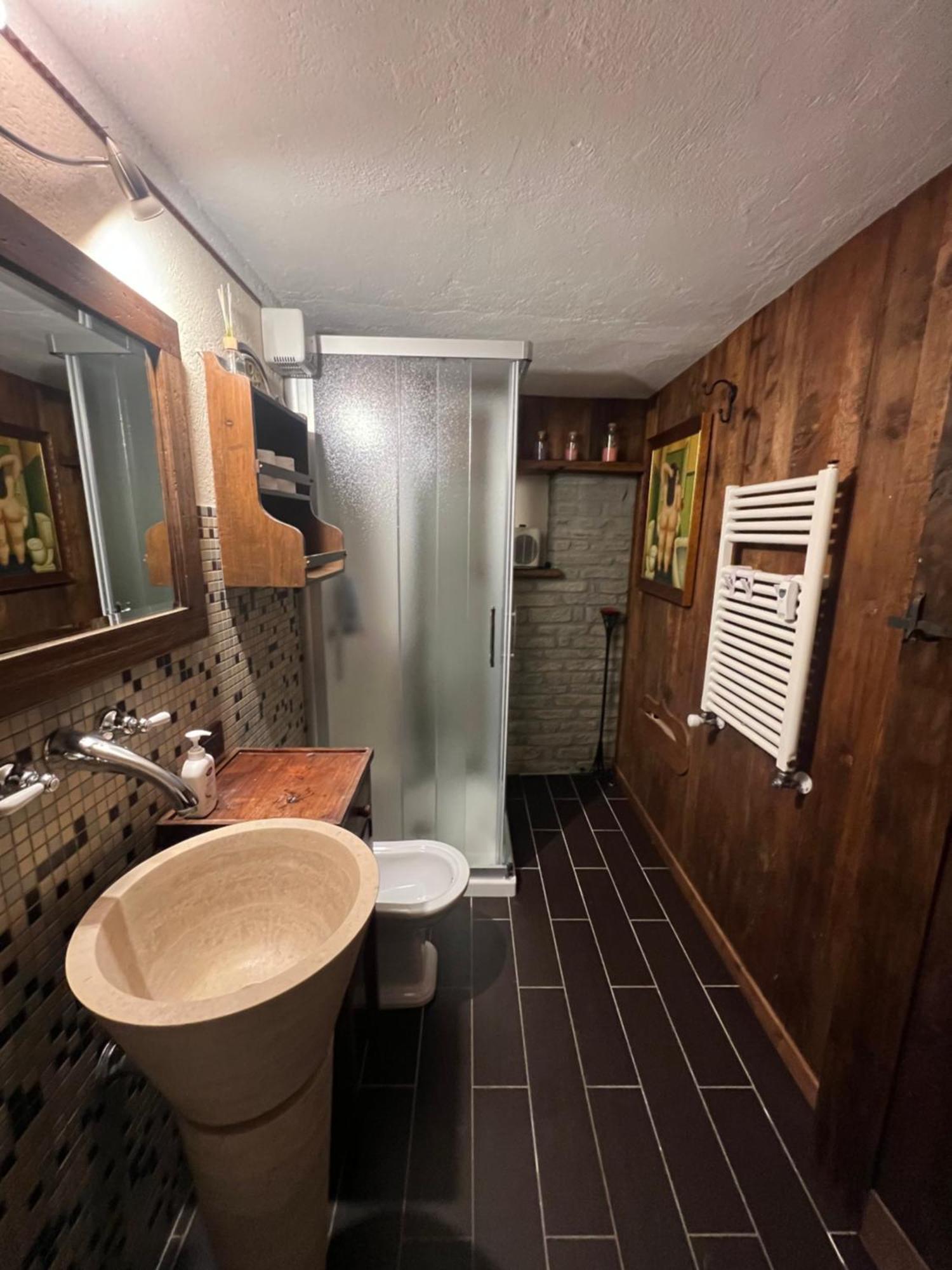 Cozy Apartment Ruitor La Thuile Esterno foto