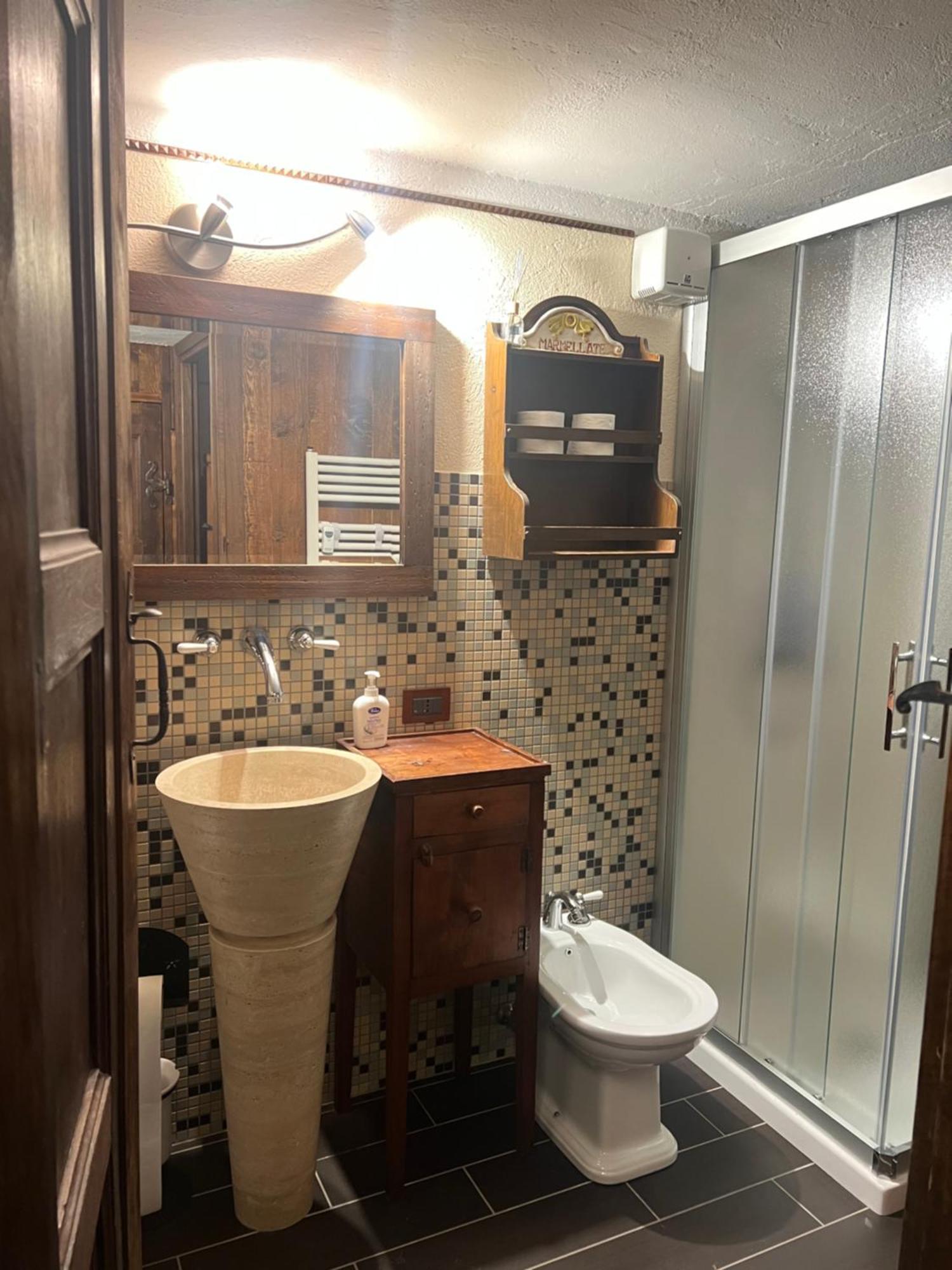 Cozy Apartment Ruitor La Thuile Esterno foto
